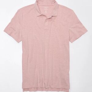 American Eagle jersey polo